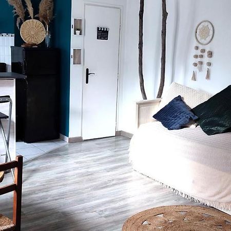 L'Appartement 7 - Centre Ville-Parking-Tv-Wifi Tarbes Exteriör bild