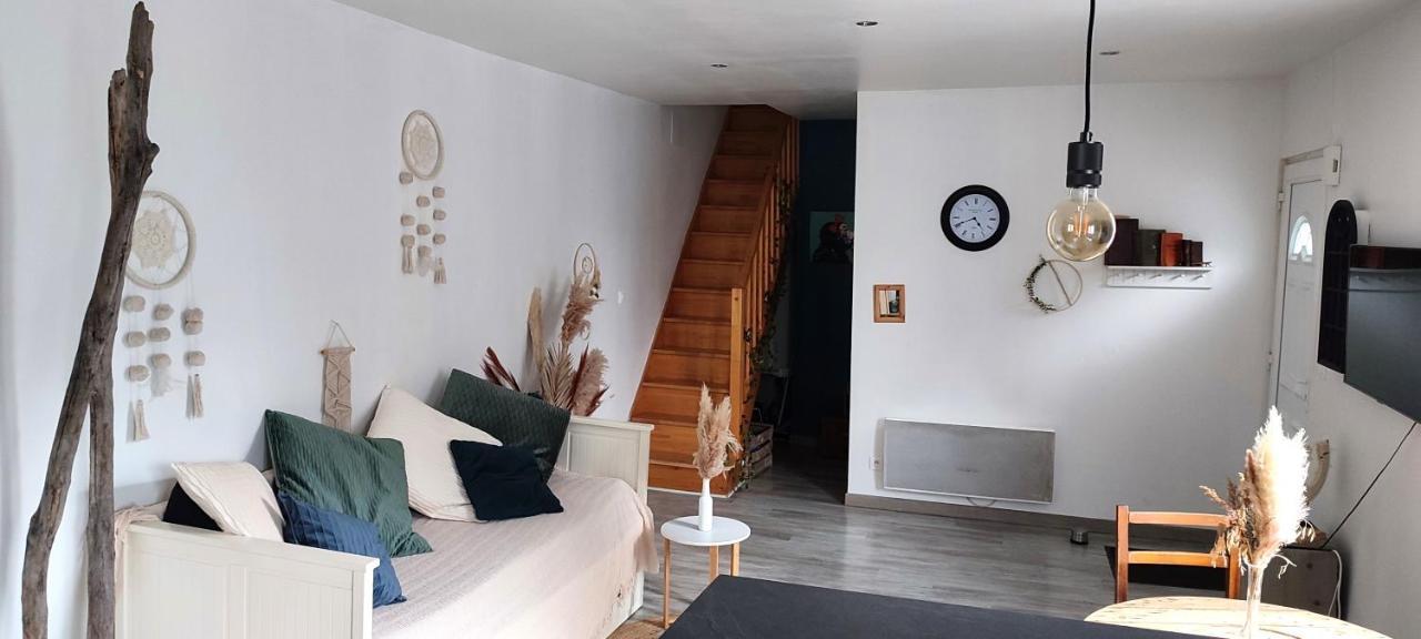 L'Appartement 7 - Centre Ville-Parking-Tv-Wifi Tarbes Exteriör bild