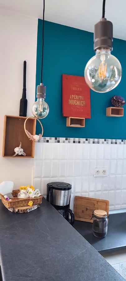 L'Appartement 7 - Centre Ville-Parking-Tv-Wifi Tarbes Exteriör bild