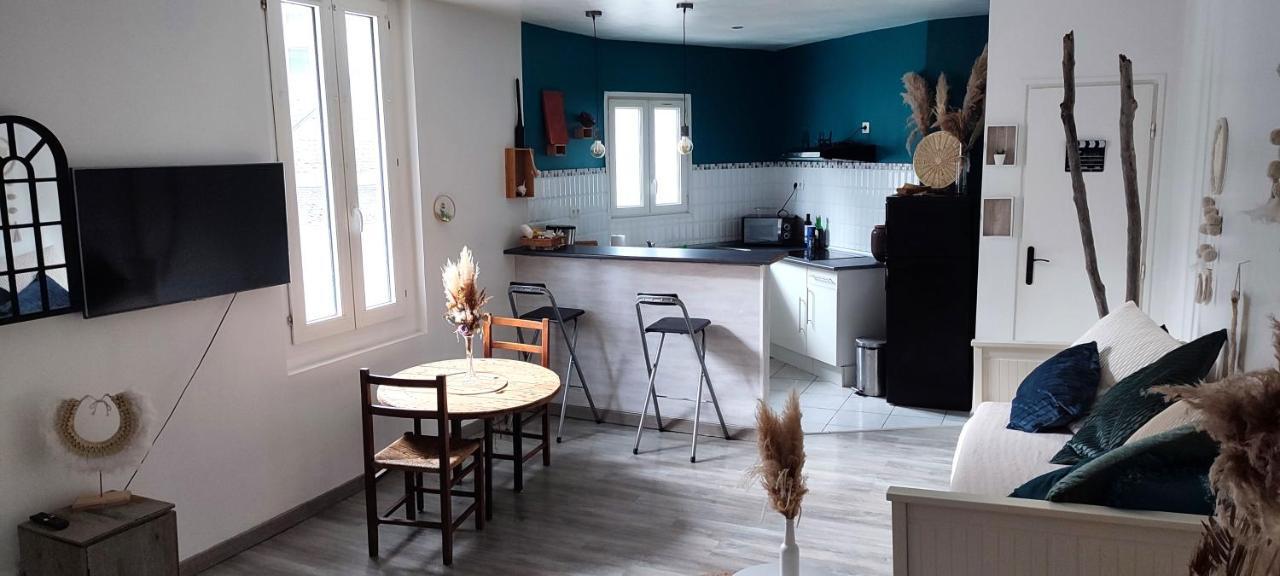 L'Appartement 7 - Centre Ville-Parking-Tv-Wifi Tarbes Exteriör bild