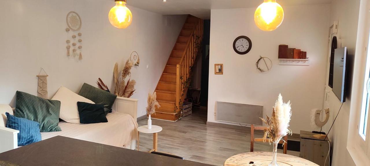 L'Appartement 7 - Centre Ville-Parking-Tv-Wifi Tarbes Exteriör bild